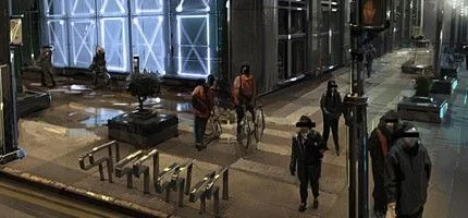 В новом геймплейном видео Watch Dogs Эйден Пирс взломал все подряд