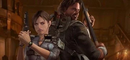 В Resident Evil: Revelations Unveiled Edition были спрятаны бонусные костюмы