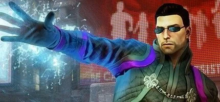 В сеть попал геймплейный ролик Saints Row 4. В игре появится дабстеп-пушка