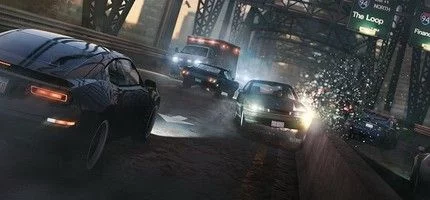 В Watch Dogs будет своя девушка с татуировкой дракона