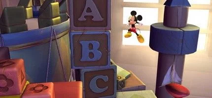 Волшебный геймплей новой Castle of Illusion показан на видео