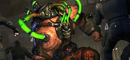 Чёрная Маска воспользуется услугами Бэйна в Arkham Origins