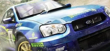 Colin McRae Rally выйдет на iOS — Обновлено