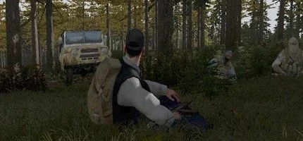 DayZ скорее выйдет на PS4, чем на Xbox One