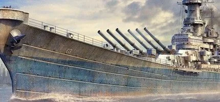 Дебютный трейлер World of Warships показал, что такое эпичные морские сражения