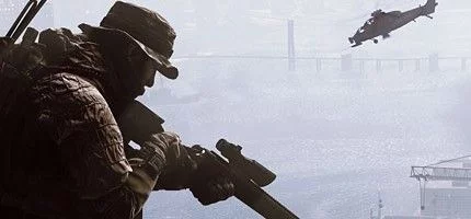DICE: «Конкуренция среди шутеров двигает индустрию вперед»