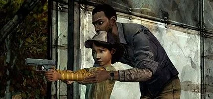 DLC для первого сезона Walking Dead появилось в реестре Steam