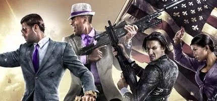 Драма в Saints Row 4 заставит вас давиться слезами от хохота