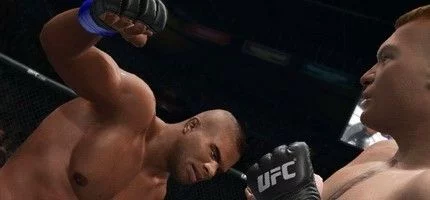 E3 2013: анонсирована UFC. Игра выйдет весной 2014 года