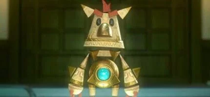 E3 2013: аркада Knack поразила количеством частиц и разрушений