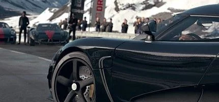 E3 2013: DriveClub будет полна «социальных» гонок