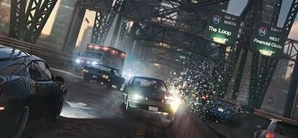 E3 2013: эксклюзивный геймплей Watch Dogs удивил публику