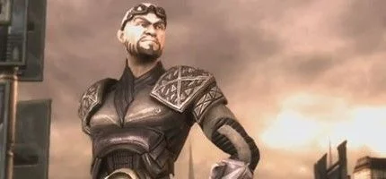 E3 2013: Генерал Зод официально заявлен, как новый персонаж Injustice: Gods Among Us
