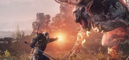 E3 2013: Nvidia показала поразительные графические эффекты Witcher 3