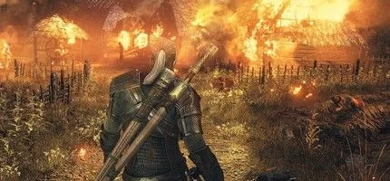 E3 2013: Nvidia представила ответ на AMD TressFX на примере PC-версии Witcher 3