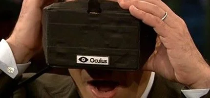 E3 2013: показана модель Oculus Rift с разрешением 1080p