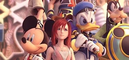 E3 2013: представлен кроссовер Kingdom Hearts 3