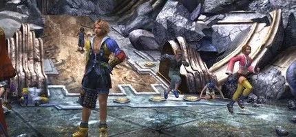 E3 2013: Square Enix представила новый сюжетный ролик Final Fantasy X | X-2 HD
