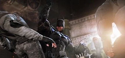E3 2013: в Arkham Origins Бэтмен будет невероятно брутален