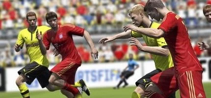 E3 2013: в FIFA 14 игрокам добавили шикарную next-gen анимацию и сотни новых движений
