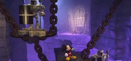 E3 2013: в новой Castle of Illusion Микки Мауса ждут десятки ловушек и полное 3D