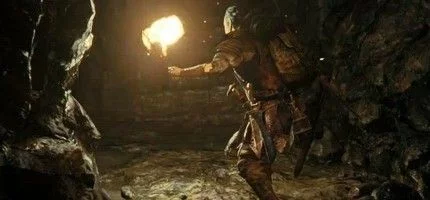Фото геймплея Deep Down попало в сеть
