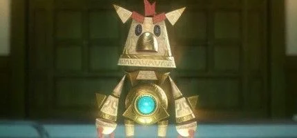 Геймплей Knack показан на видео. Игра станет смесью Crash Bandicoot и Katamari Damacy