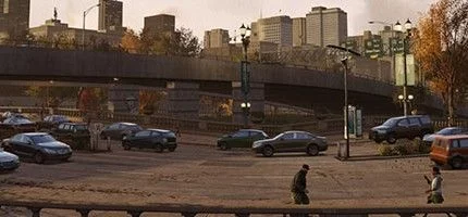 Игроки обнаружили загадочный сайт Watch Dogs