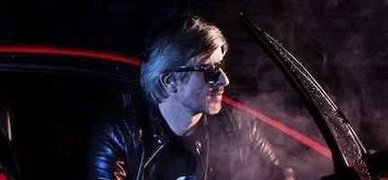 Kavinsky выпустит собственную игру