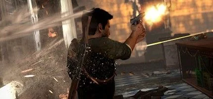 Naughty Dog просила Сета Рогена и Эвана Голдберга написать сценарий для фильма Uncharted