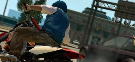Новый скриншот GTA 5 был найден в коробке Red Dead Redemption