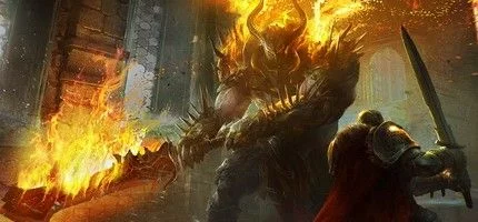 Первые скриншоты Lords of the Fallen представлены публике
