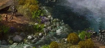 Первые скриншоты Project Eternity попали в сеть