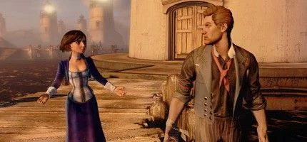 Первый DLC для BioShock Infinite появится через месяц