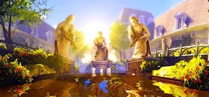 Разработчики BioShock Infinite заняты первым сюжетным DLC для игры