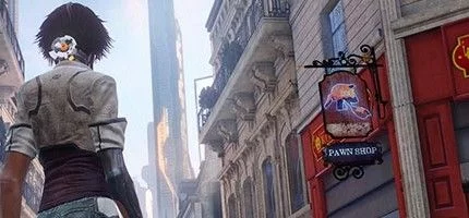 Секреты и пасхалки Remember Me