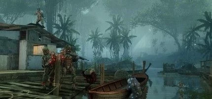 Скачать Crysis 3: The Lost Island можно уже сейчас