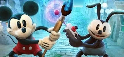 Скачать Epic Mickey 2: The Power of Two для PS Vita можно уже сейчас