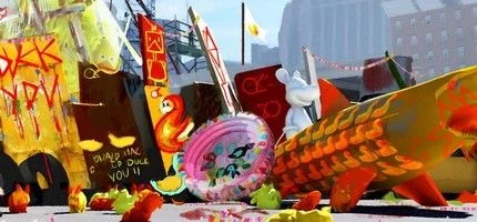 Sunset Overdrive стала эксклюзивом Xbox One ввиду преимуществ консоли