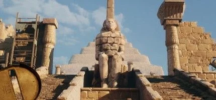 Свежие скриншоты Deadfall Adventures порадуют поклонников приключенческих фильмов