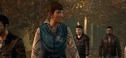 TellTale показала второго персонажа второго сезона Walking Dead