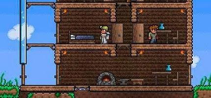 Terraria выйдет на смартфонах