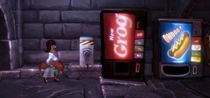 The Cave выйдет на iOS