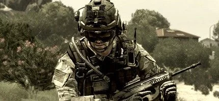 В бета-версии Arma 3 будет больше оружия и воздушной техники