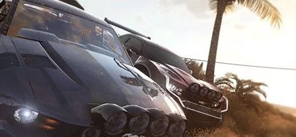 В The Crew разработчики сделали более 10.000 километров дорог