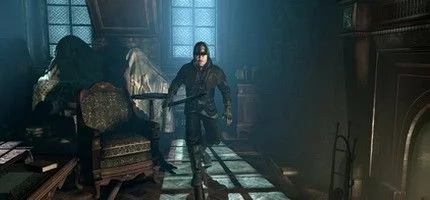 В Thief (2014) не будет регенерации здоровья