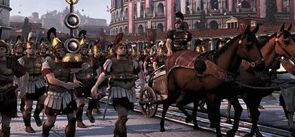 В Total War: Rome 2 будет больше политики и измен