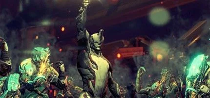 Warframe выйдет на PS4. Анонс сопроводили пафосным CGI-трейлером