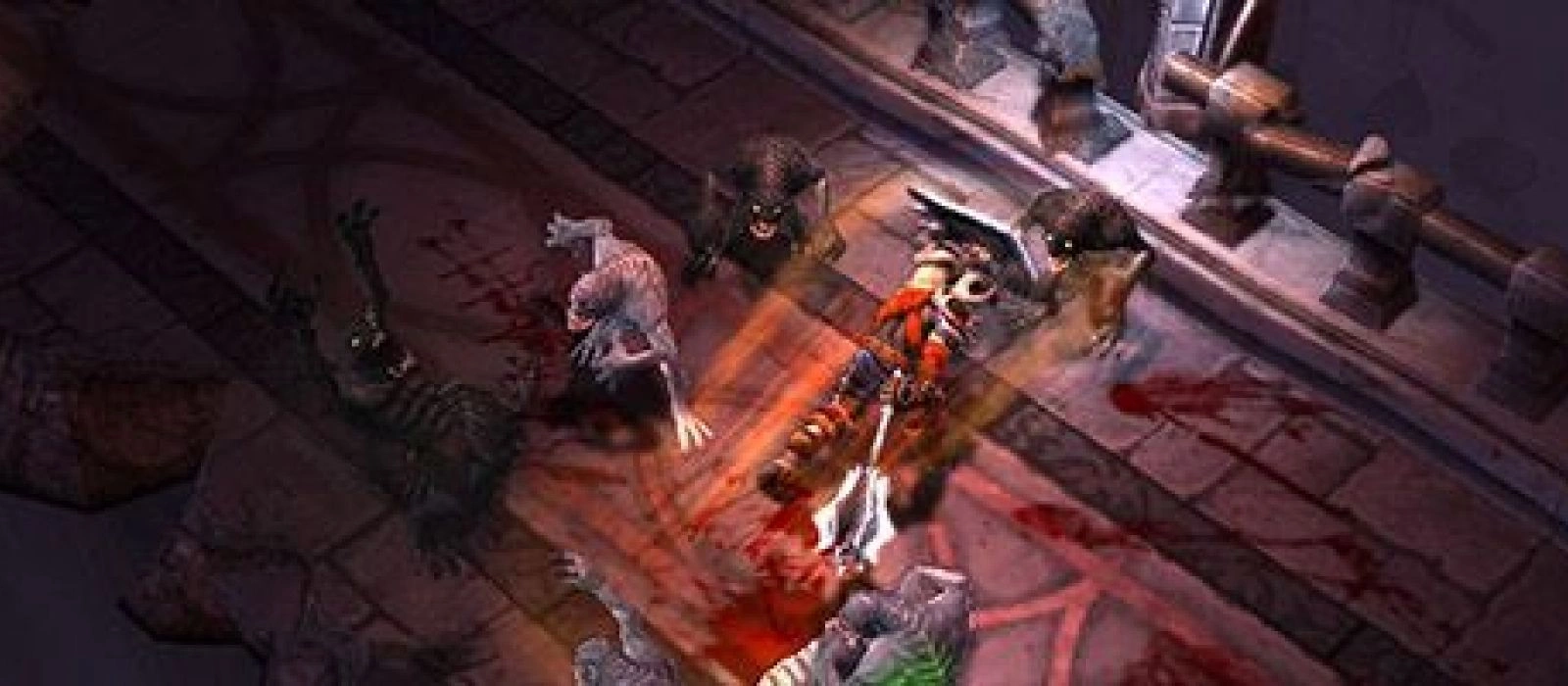 Sony отменила Warrior's Lair