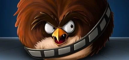 Angry Birds: Star Wars 2 позволит превращать реальных птиц в виртуальных